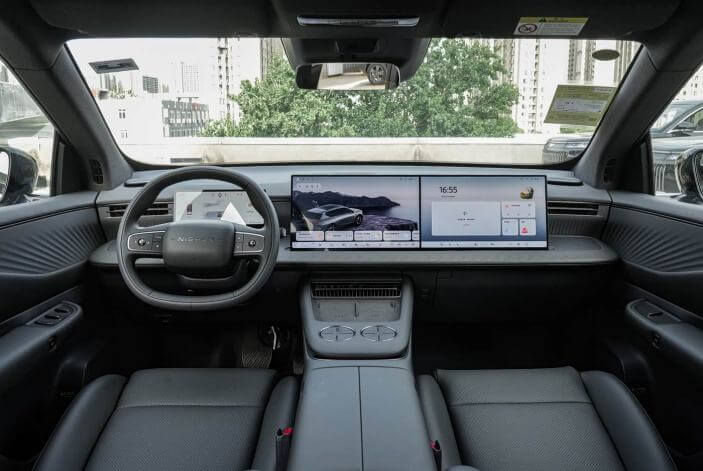 Nissan NX8-9