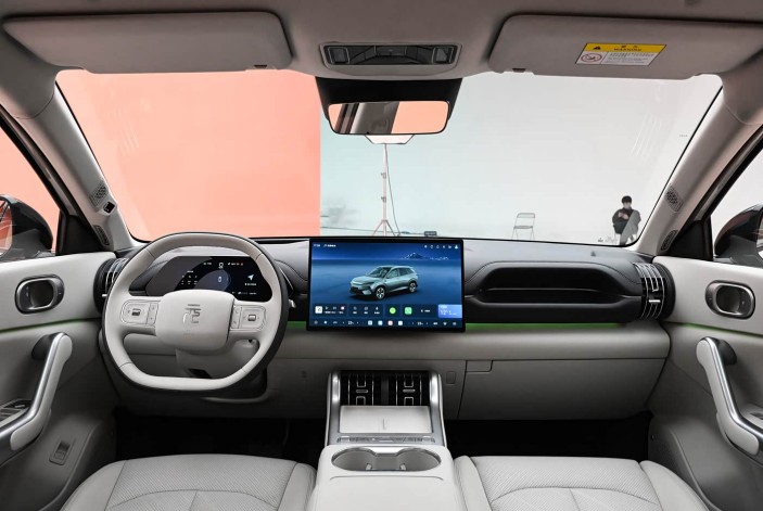 BYD Atto 3-9