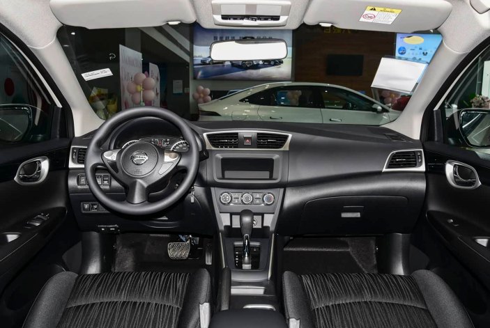 Nissan Sylphy Classic-9