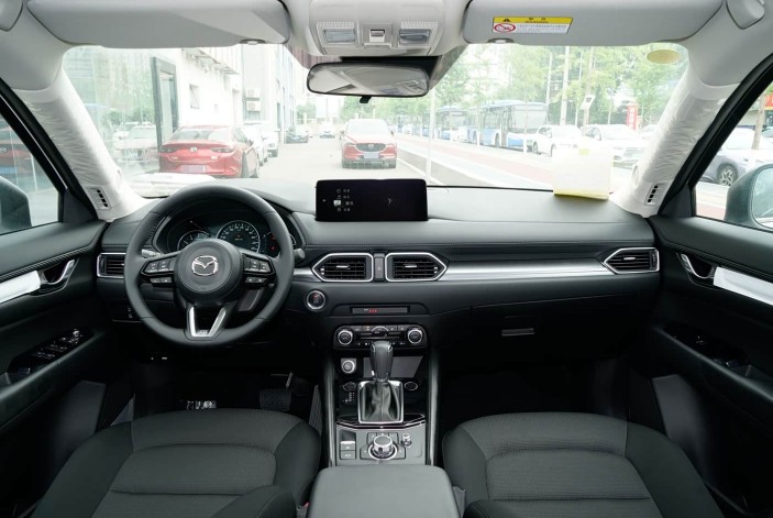 Mazda CX-5-9